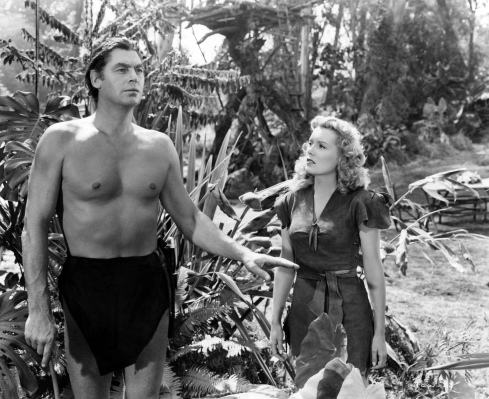 Annex - Weissmuller, Johnny (Tarzan and the Leopard Woman)_11